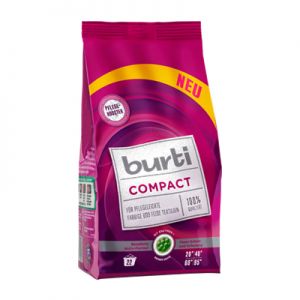 Detergent rufe pudră BURTI Compact 1.1kg