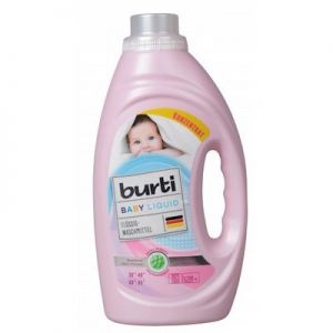 Detergent rufe lichid BURTI BABY 1.45L