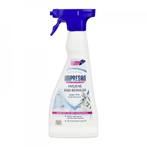 Spray solutie dezinfectanta pentru curatarea baii Impresan 500ml