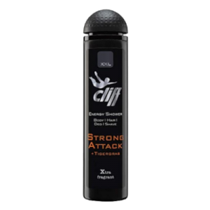 Gel de duș pentru bărbați Cliff Strong Attack - 300 ml